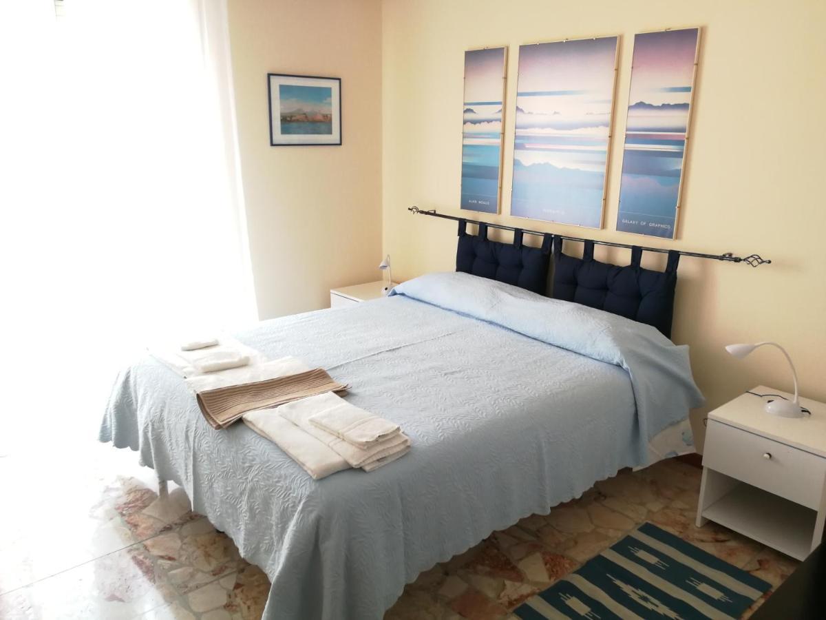 Casa Levante Sea View Apartment Catania Ngoại thất bức ảnh